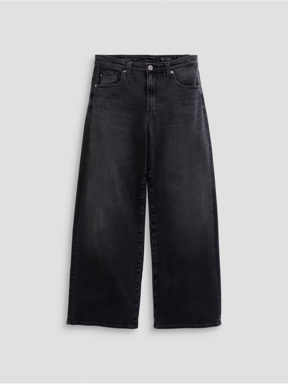 AG Saige Wide Leg Crop